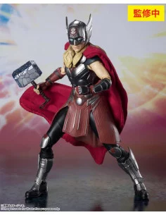 es::Thor: Love & Thunder Figura S.H. Figuarts Mighty Jane Foster 14,5 cm