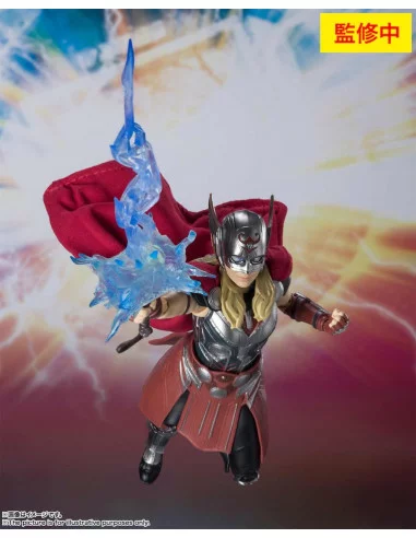 es::Thor: Love & Thunder Figura S.H. Figuarts Mighty Jane Foster 14,5 cm