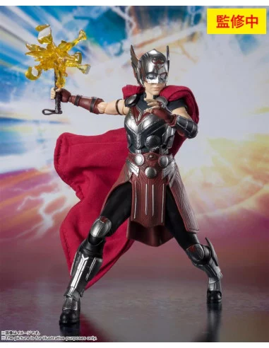 es::Thor: Love & Thunder Figura S.H. Figuarts Mighty Jane Foster 14,5 cm