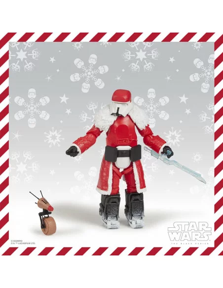 es::Star Wars Black Series Figura 2020 Range Trooper (Holiday Edition) 15 cm