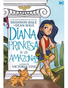 es::Diana, Princesa de las Amazonas