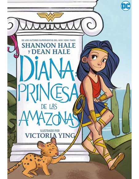 es::Diana, Princesa de las Amazonas