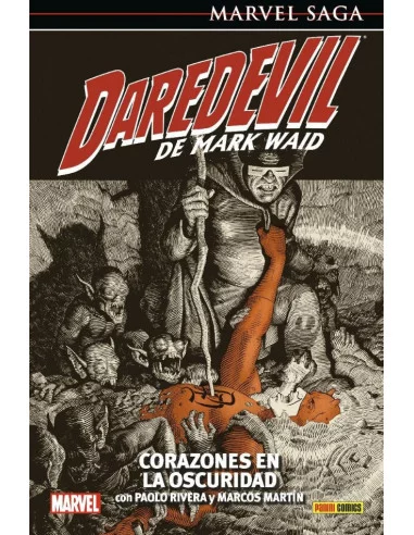 es::Marvel Saga. Daredevil de Mark Waid 02 