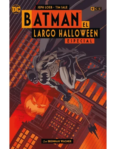 es::Batman: El largo Halloween (especial)