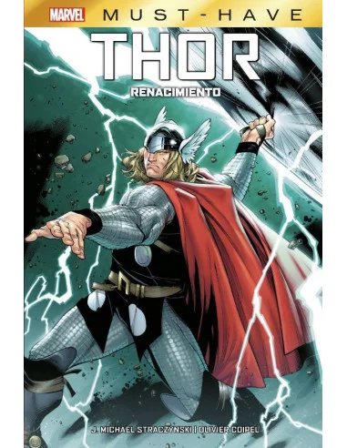 es::Marvel Must-Have. Thor: Renacimiento