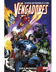 es::Los Vengadores 02 (Marvel Premiere)