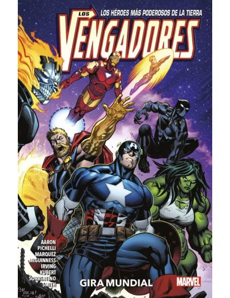 es::Los Vengadores 02 (Marvel Premiere)