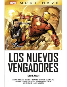 es::Marvel Must-Have. Los Nuevos Vengadores 05: Civil War