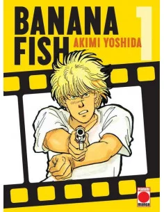 es::Banana Fish 01 (Nueva edición)