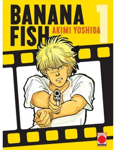 es::Banana Fish 01 (Nueva edición)