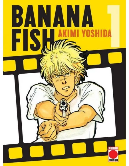 es::Banana Fish 01 (Nueva edición)