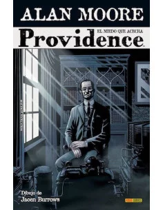 es::Providence 01. El miedo que acecha (Nueva edición)