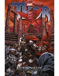 es::Marvel Integral. Thor de Kieron Gillen