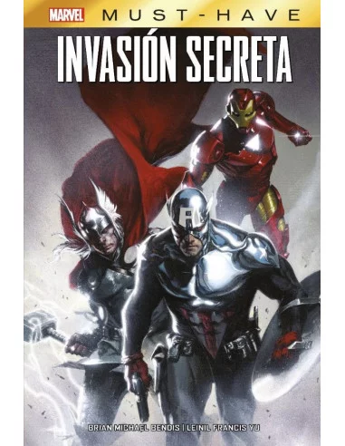 es::Marvel Must-Have. Invasión Secreta