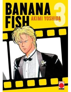 es::Banana Fish 03 (Nueva edición)