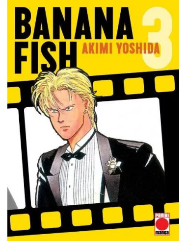 es::Banana Fish 03 (Nueva edición)