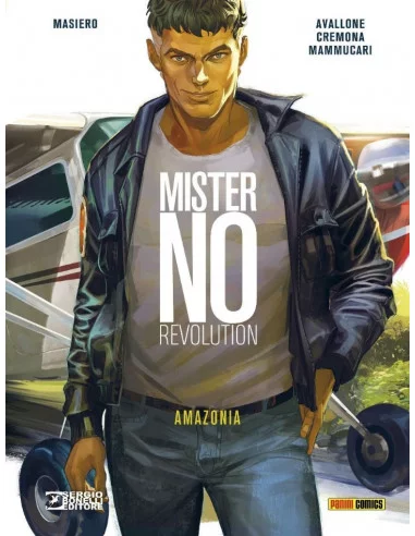 es::Mister No Revolution: Amazonia