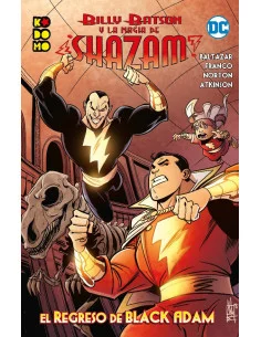 es::Billy Batson y la magia de ¡Shazam!: El regreso de Black Adam