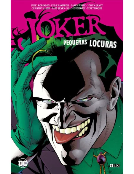 es::Joker: Pequeñas locuras