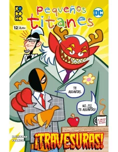 es::Pequeños Titanes 12