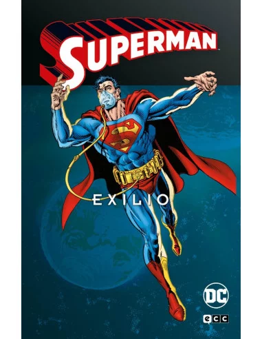 es::Superman: Exilio vol. 1 de 2 (Superman Legends)