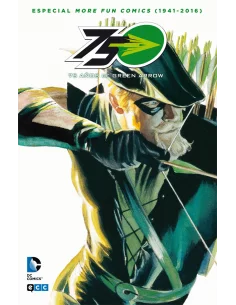 es::75 años de Green Arrow: Especial More fun comics (1941-2015)