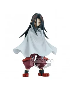 es::Shaman King Figura Estatua Hao 14 cm