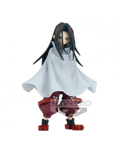 es::Shaman King Figura Estatua Hao 14 cm