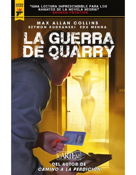 es::La guerra de Quarry 