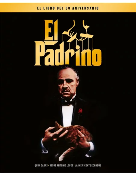 es::El padrino. El libro del 50 aniversario