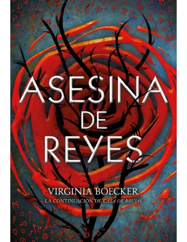 es::Asesina de reyes