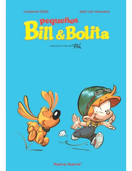 es::Pequeños Bill & Bolita 