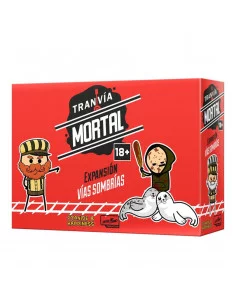 es::Tranvía Mortal: Expansión Vías Sombrías 