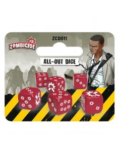 es::ZCD: All-Out Dice (2ª Edición) 