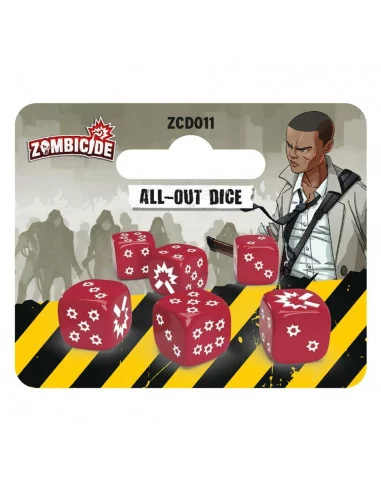 es::ZCD: All-Out Dice (2ª Edición) 