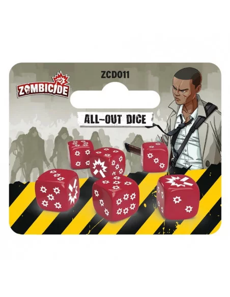 es::ZCD: All-Out Dice (2ª Edición) 