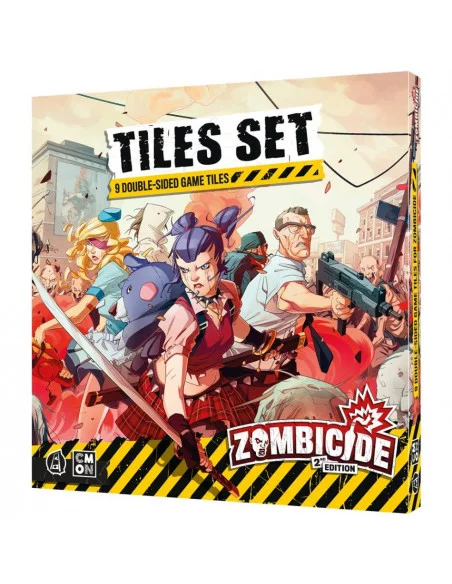 es::ZCD: Tiles set (2ª Edición) 