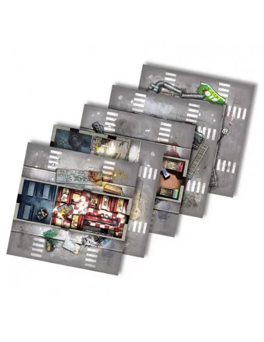 es::ZCD: Tiles set (2ª Edición) 