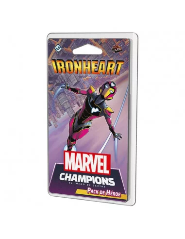 es::Marvel Champions: Ironheart