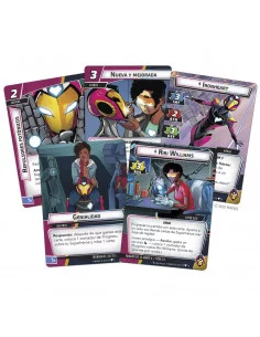 es::Marvel Champions: Ironheart 2