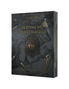 es::Sherlock Holmes: Oficina de Investigación 