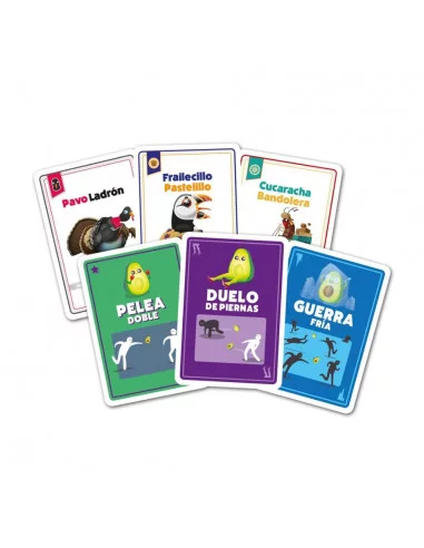 es::Throw Throw Avocado