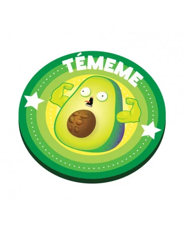 es::Throw Throw Avocado