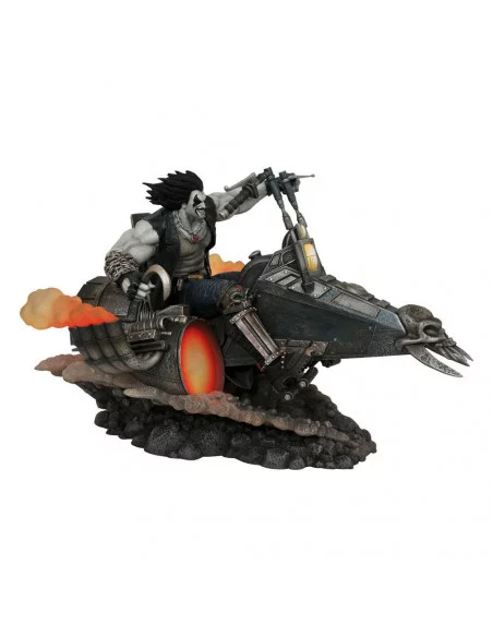 es::DC Comic Gallery Estatua PVC Deluxe Lobo 25 cm 