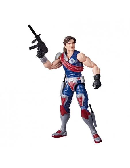 es::G.I. Joe Classified Series Figura Tomax Paoli 15 cm 