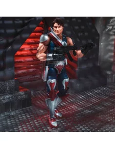 es::G.I. Joe Classified Series Figura Tomax Paoli 15 cm 2