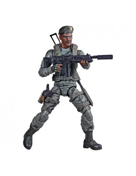 es::G.I. Joe Classified Series Figura Sgt. Stalker 15 cm 