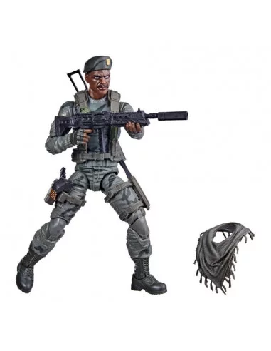 es::G.I. Joe Classified Series Figura Sgt. Stalker 15 cm 