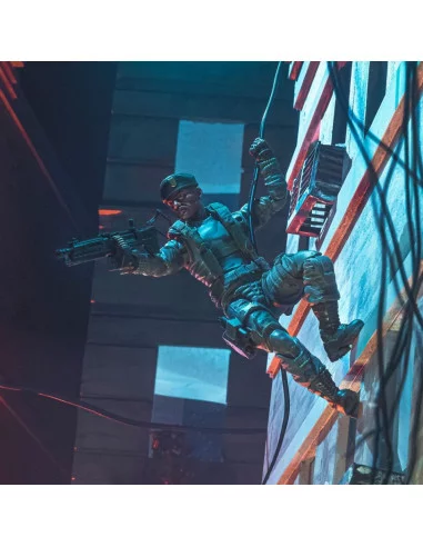 es::G.I. Joe Classified Series Figura Sgt. Stalker 15 cm 