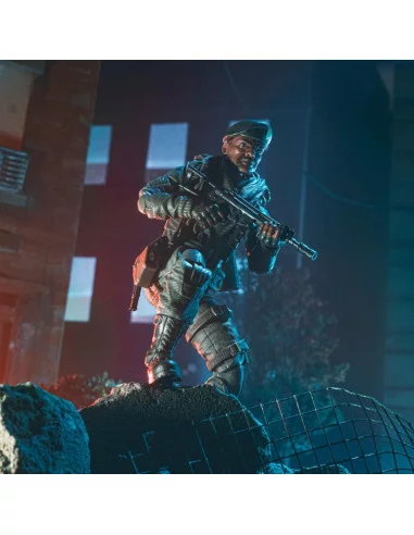 es::G.I. Joe Classified Series Figura Sgt. Stalker 15 cm 